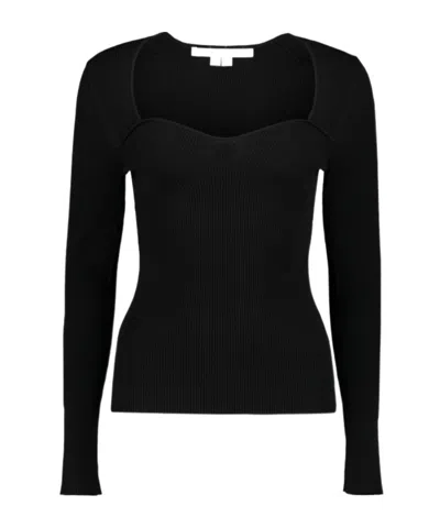 Veronica Beard Pullover In Black