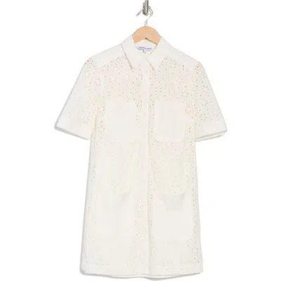 Veronica Beard Rafaela Cotton Shirtdress