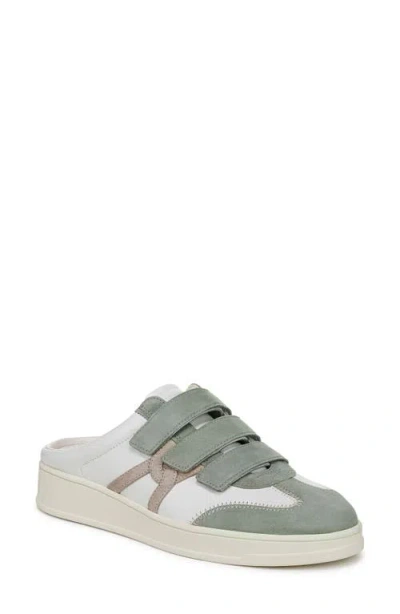 Veronica Beard Reagan Mule In Green