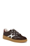 Veronica Beard Reagan Sneaker In Brown