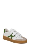 Veronica Beard Reagan Sneaker In Lily/lemongrass
