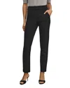 Veronica Beard Renzo Ankle Pants In Black