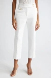 VERONICA BEARD RENZO CROP PANTS