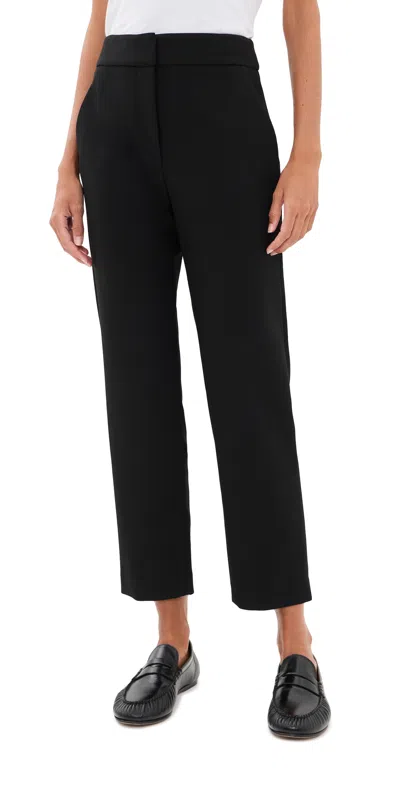 Veronica Beard Renzo Pants Black