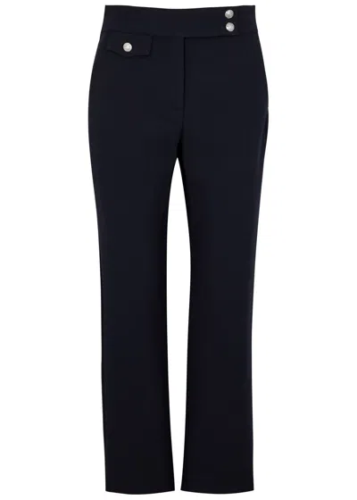 VERONICA BEARD VERONICA BEARD RENZO STRAIGHT-LEG TROUSERS