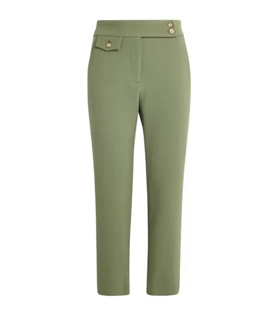 VERONICA BEARD RENZO TAILORED TROUSERS
