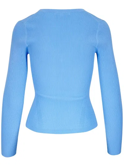 VERONICA BEARD RIBBED JERSEY