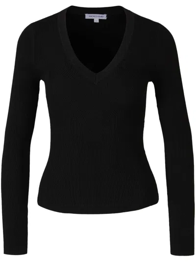VERONICA BEARD RIBBED SWEATER
