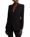 Veronica Beard Rickie Dickey Blazer In Black