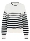 Veronica Beard Rielly Jumper In Multi
