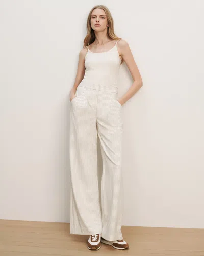 Veronica Beard Rimini Wide-leg Pant
