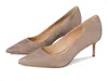 Veronica Beard Rita Pointed Toe Pump In Brown