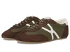 Veronica Beard Riviera Sneaker In Green