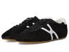 Veronica Beard Riviera Lace-up Shoes In Black