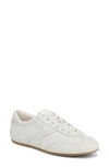 Veronica Beard Riviera Leather Sneakers In Coconut