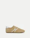 Veronica Beard Riviera Sneaker In Neutral