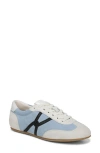 Veronica Beard Riviera Sneaker In Sky/lily/black