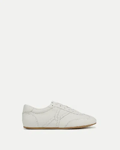 Veronica Beard Riviera Sneaker In White