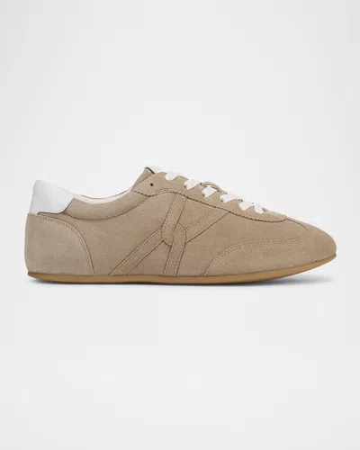 VERONICA BEARD RIVIERA SUEDE SNEAKERS