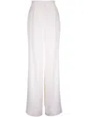Veronica Beard Robinne Hose In Weiss