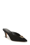 Veronica Beard Rochelle Pointed Toe Mule In Multi