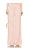 Veronica Beard Ronin High-rise Pants In Pink