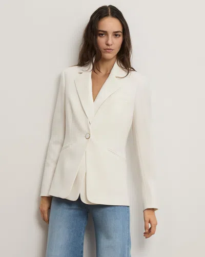 Veronica Beard Rossi Dickey Jacket In Neutral