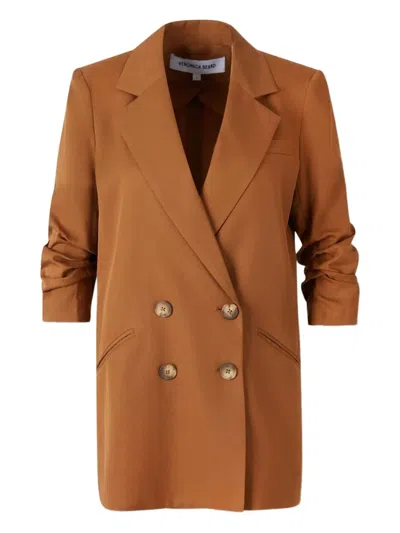 Veronica Beard Rupert Double-breasted Blazer