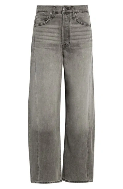 VERONICA BEARD VERONICA BEARD RYDER HIGH WAIST BARREL LEG JEANS
