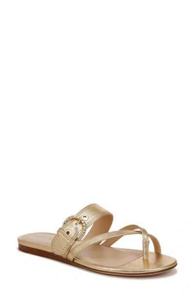 VERONICA BEARD SALVA SLIDE SANDAL