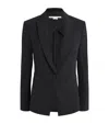 Veronica Beard Iconic Scuba Dickey Jacket In Animal Print