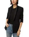 Veronica Beard Mathis Dickey Jacket In Black