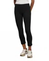 Veronica Beard Slim-leg Trousers Renzo In Black