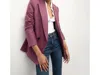 Veronica Beard Sevyn Dickey Jacket In Vintage Orchid In Multi