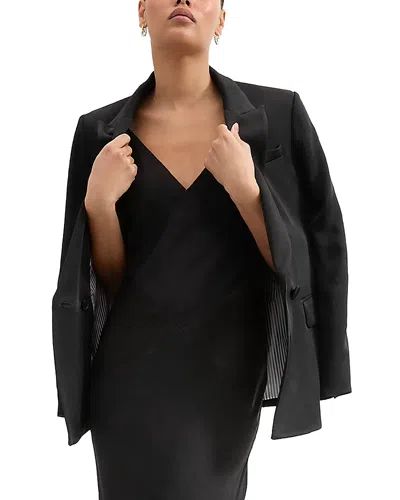 Veronica Beard Sevyn Jacket In Black