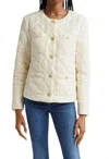 Veronica Beard Shalia Quilted Jacket In Multi