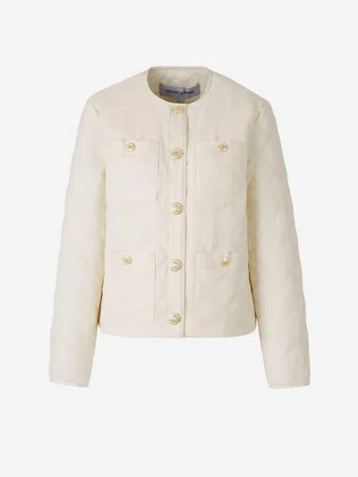 Veronica Beard Shalia Quilted Jacket