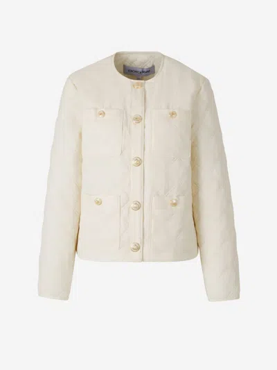 VERONICA BEARD VERONICA BEARD SHALIA QUILTED JACKET