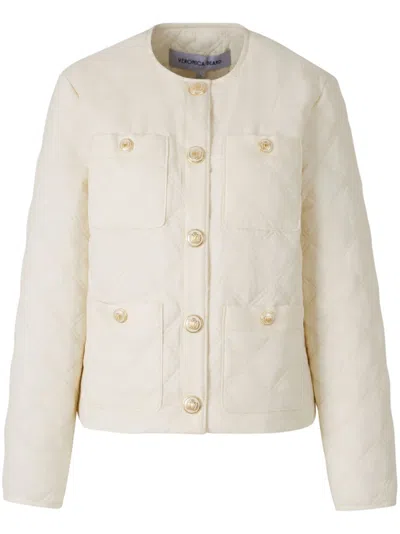 VERONICA BEARD SHALIA QUILTED JACKET