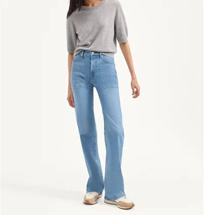 Veronica Beard Shana Cashmere Sweater In Heather Grey