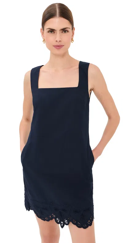 Veronica Beard Shanice Dress In Blue