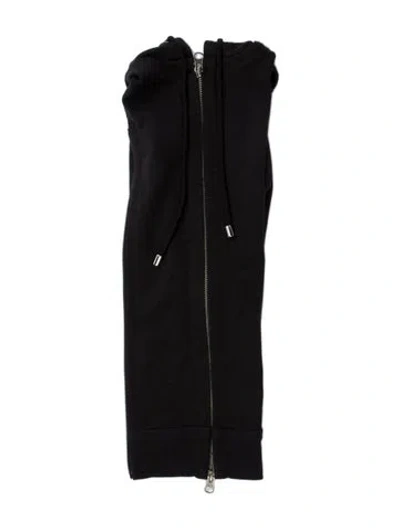 Pre-owned Veronica Beard Shawl In Black