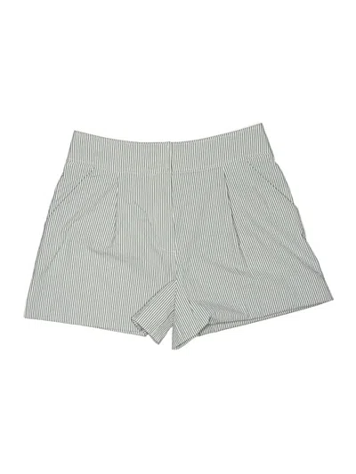 Pre-owned Veronica Beard Shorts In Gray