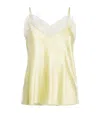 Veronica Beard Johanan Top In Gold
