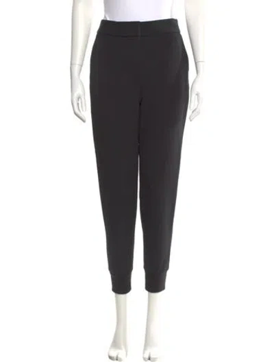 Pre-owned Veronica Beard Skinny Leg Pants In Black