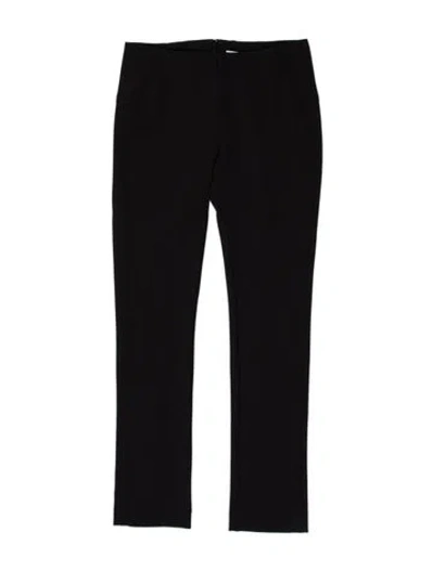 Pre-owned Veronica Beard Skinny Leg Pants In Black