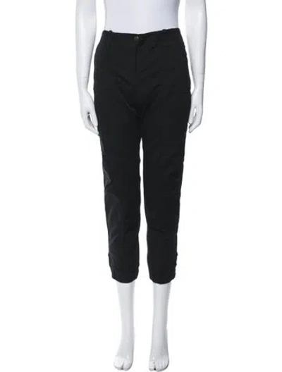 Pre-owned Veronica Beard Skinny Leg Pants In Black