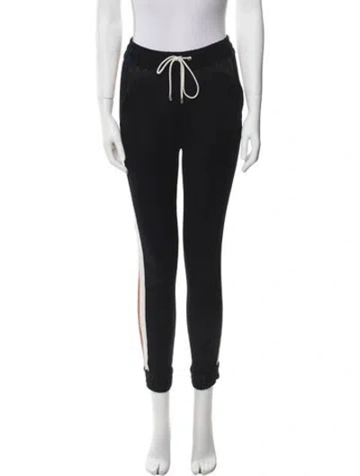 Pre-owned Veronica Beard Skinny Leg Pants In Black