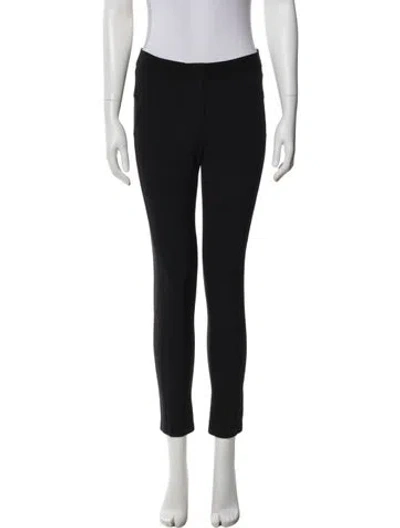 Pre-owned Veronica Beard Skinny Leg Pants In Blue