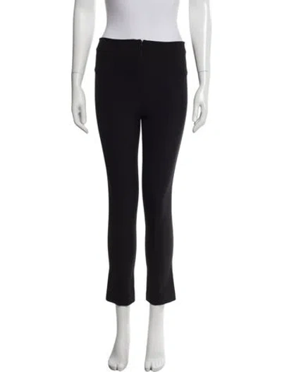 Pre-owned Veronica Beard Skinny Leg Pants In Blue